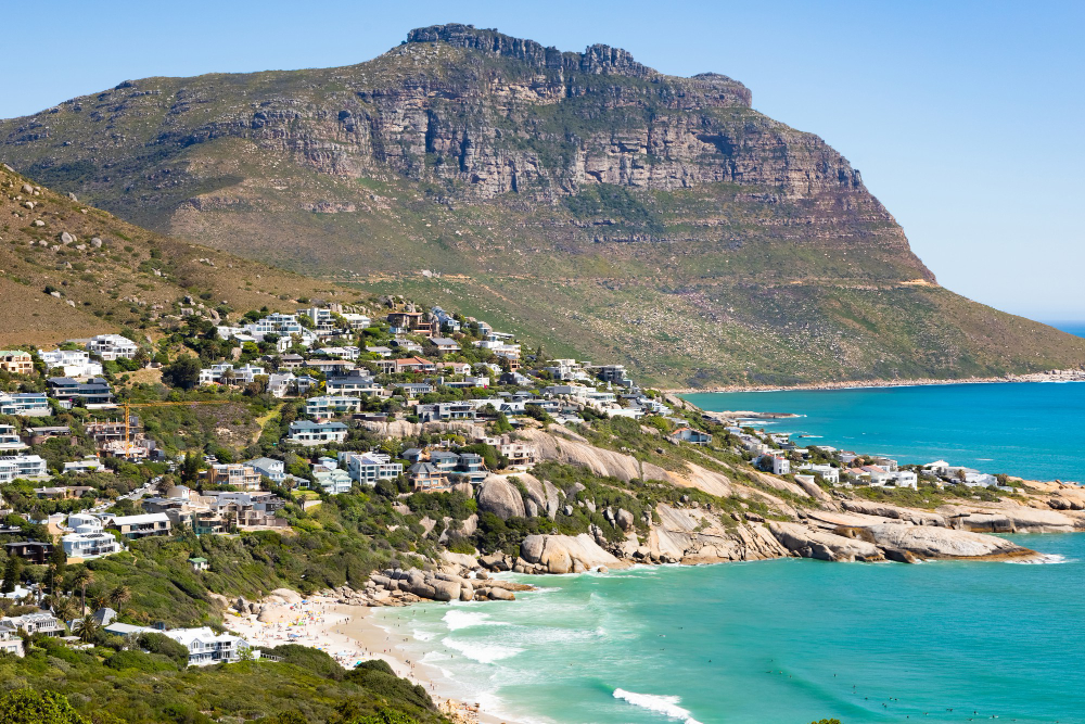 Cape Town & Garden Route