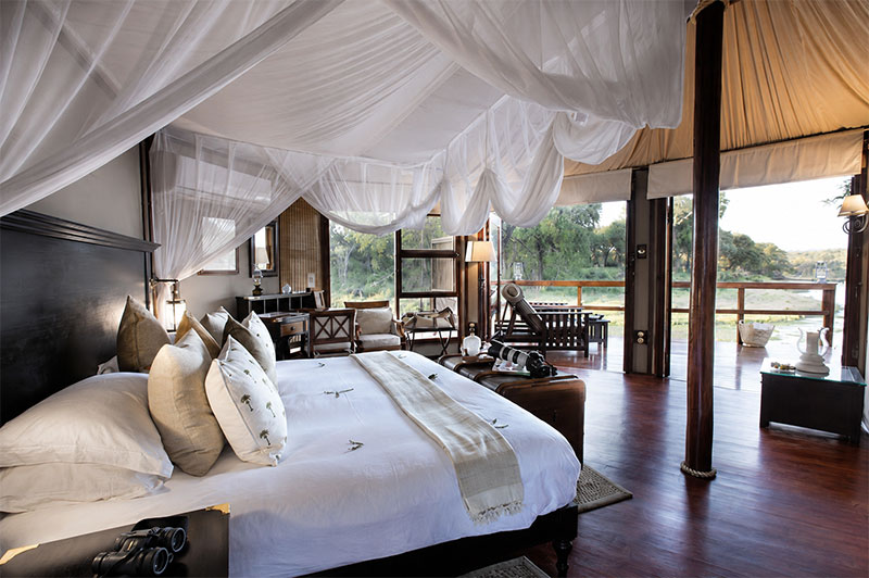 Hamiltons Tented Camp
