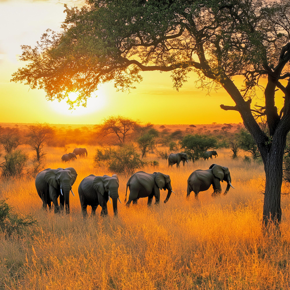 South Africa Safari